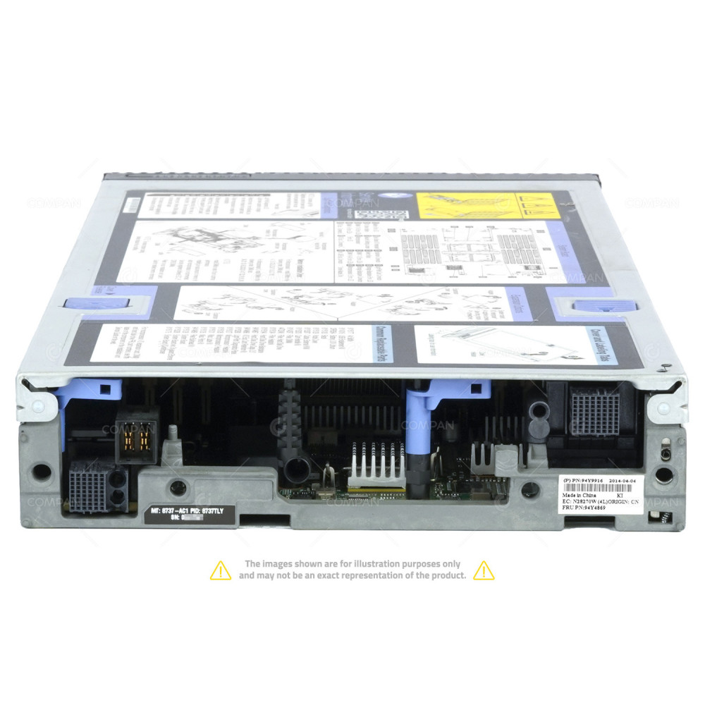 X220-2SFF IBM FLEX SYSTEM X240 COMPUTE NODE - CONFIGURE TO ORDER
